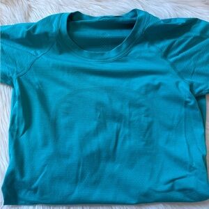 Lululemon Swiftly Tech Short Sleeve 2.0 Full Length Tropics Tone 6